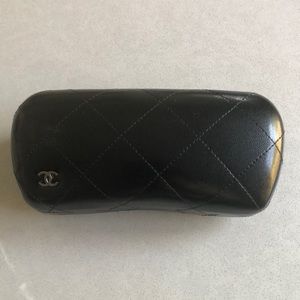 Chanel Sunglasses Case